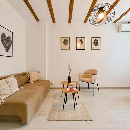 Central Sofia Luxury Apartment מראה חיצוני תמונה