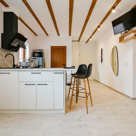Central Sofia Luxury Apartment מראה חיצוני תמונה