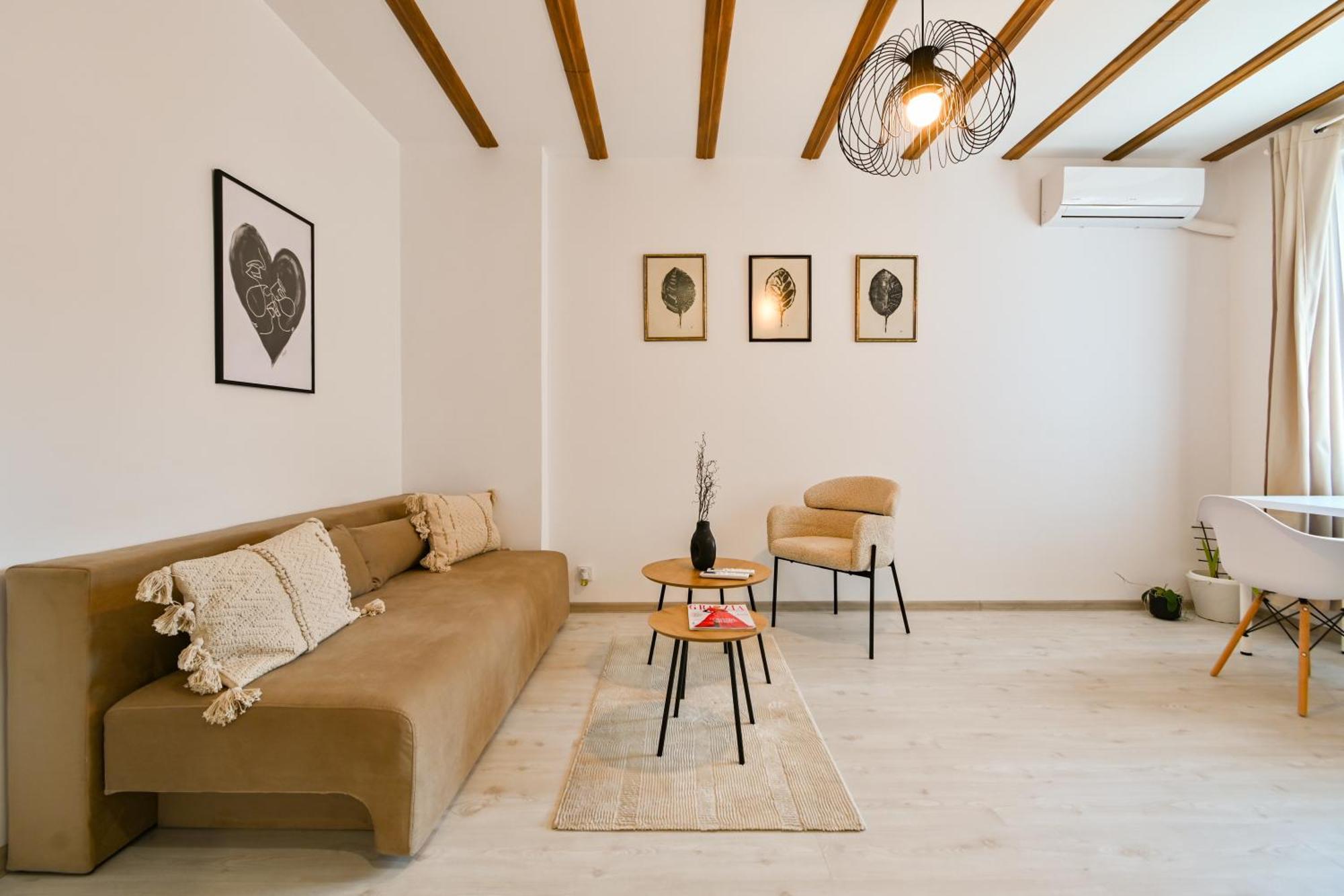 Central Sofia Luxury Apartment מראה חיצוני תמונה