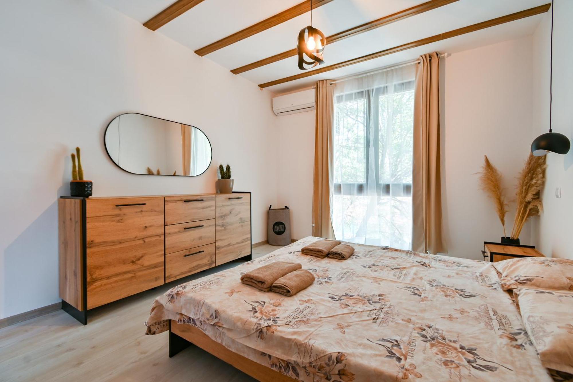 Central Sofia Luxury Apartment מראה חיצוני תמונה