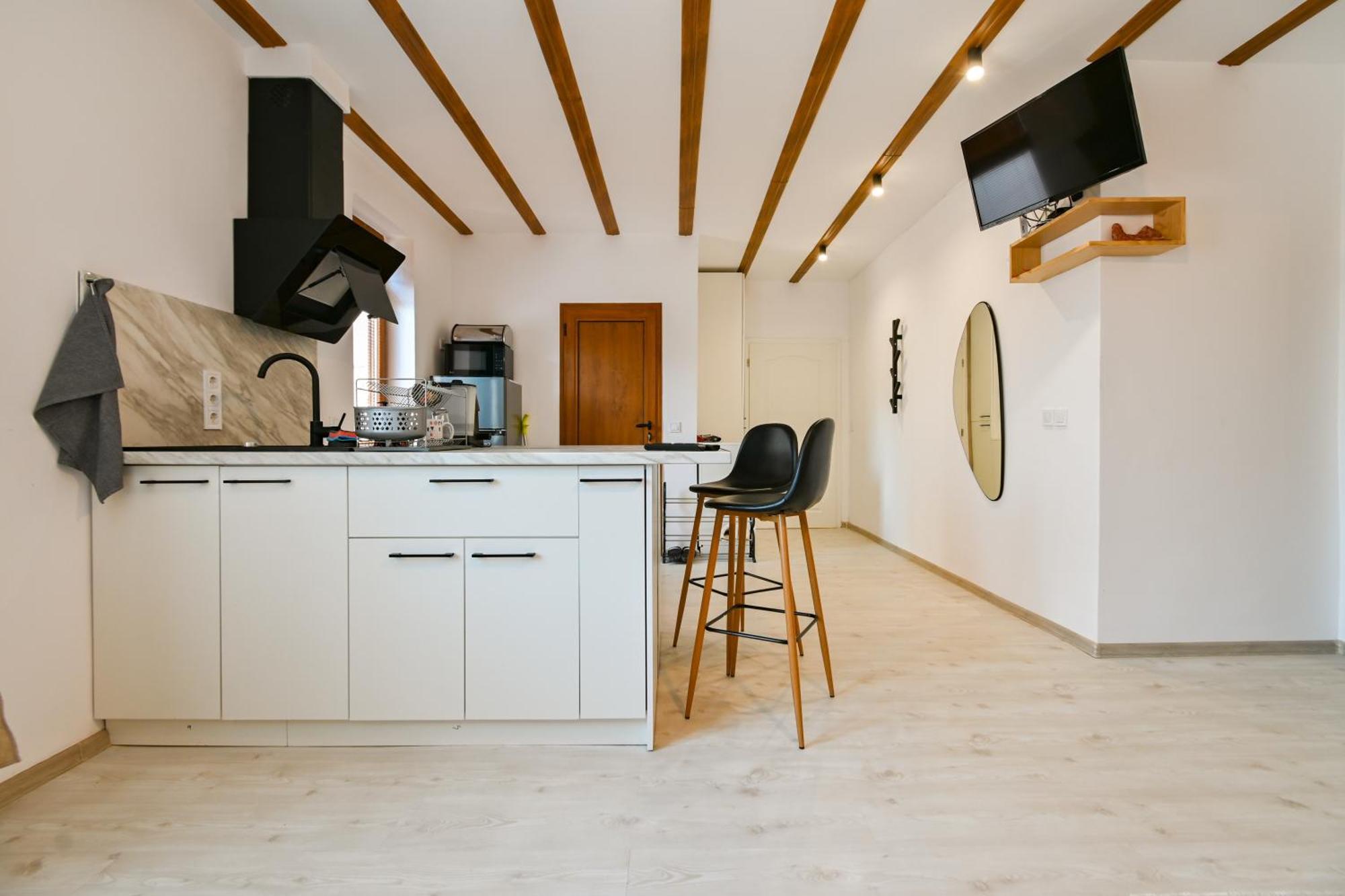 Central Sofia Luxury Apartment מראה חיצוני תמונה