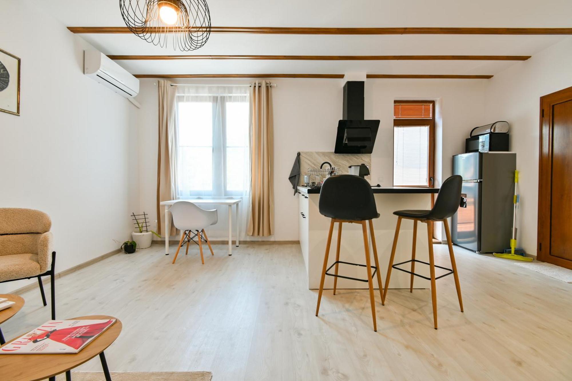 Central Sofia Luxury Apartment מראה חיצוני תמונה