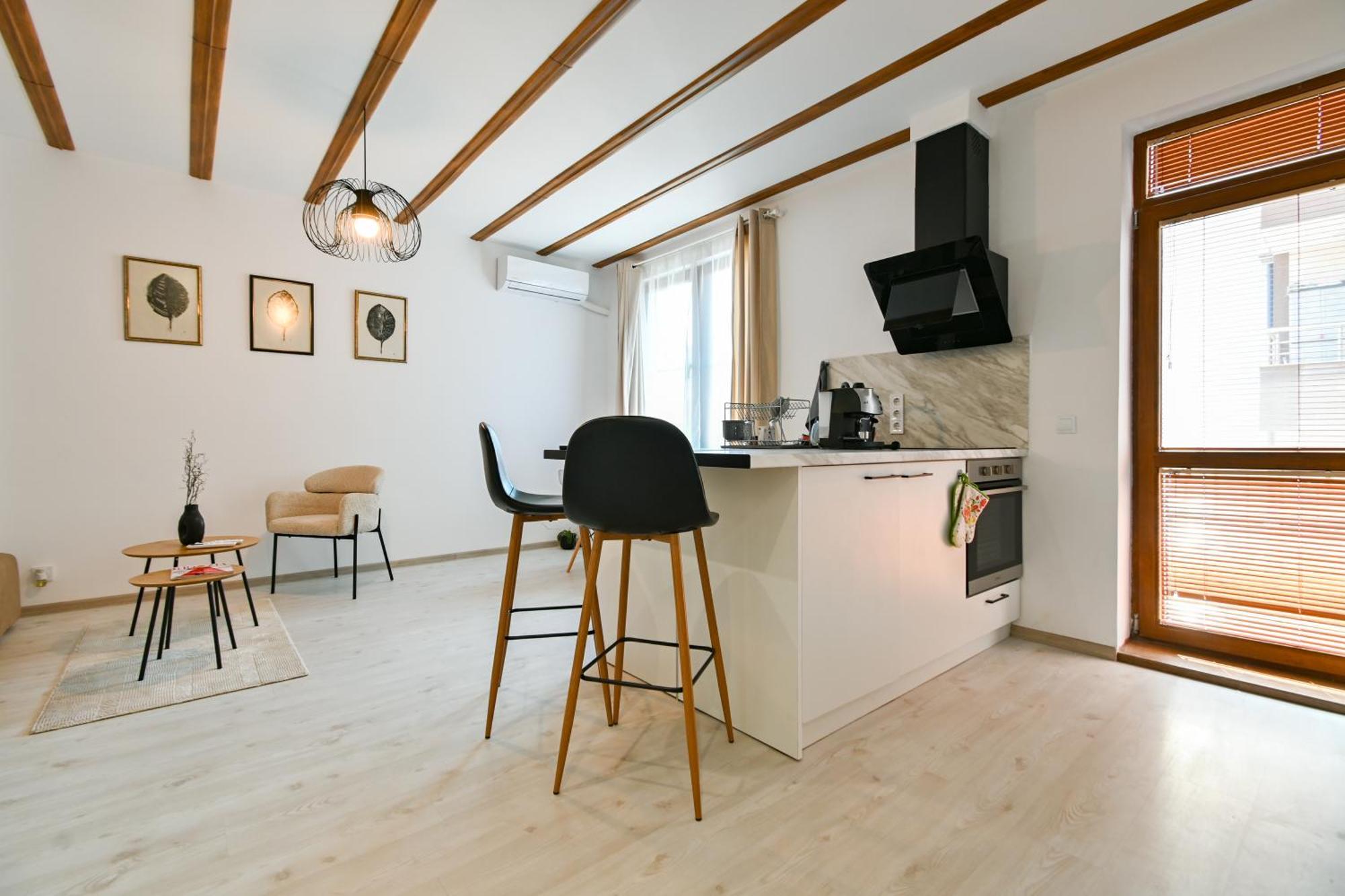 Central Sofia Luxury Apartment מראה חיצוני תמונה