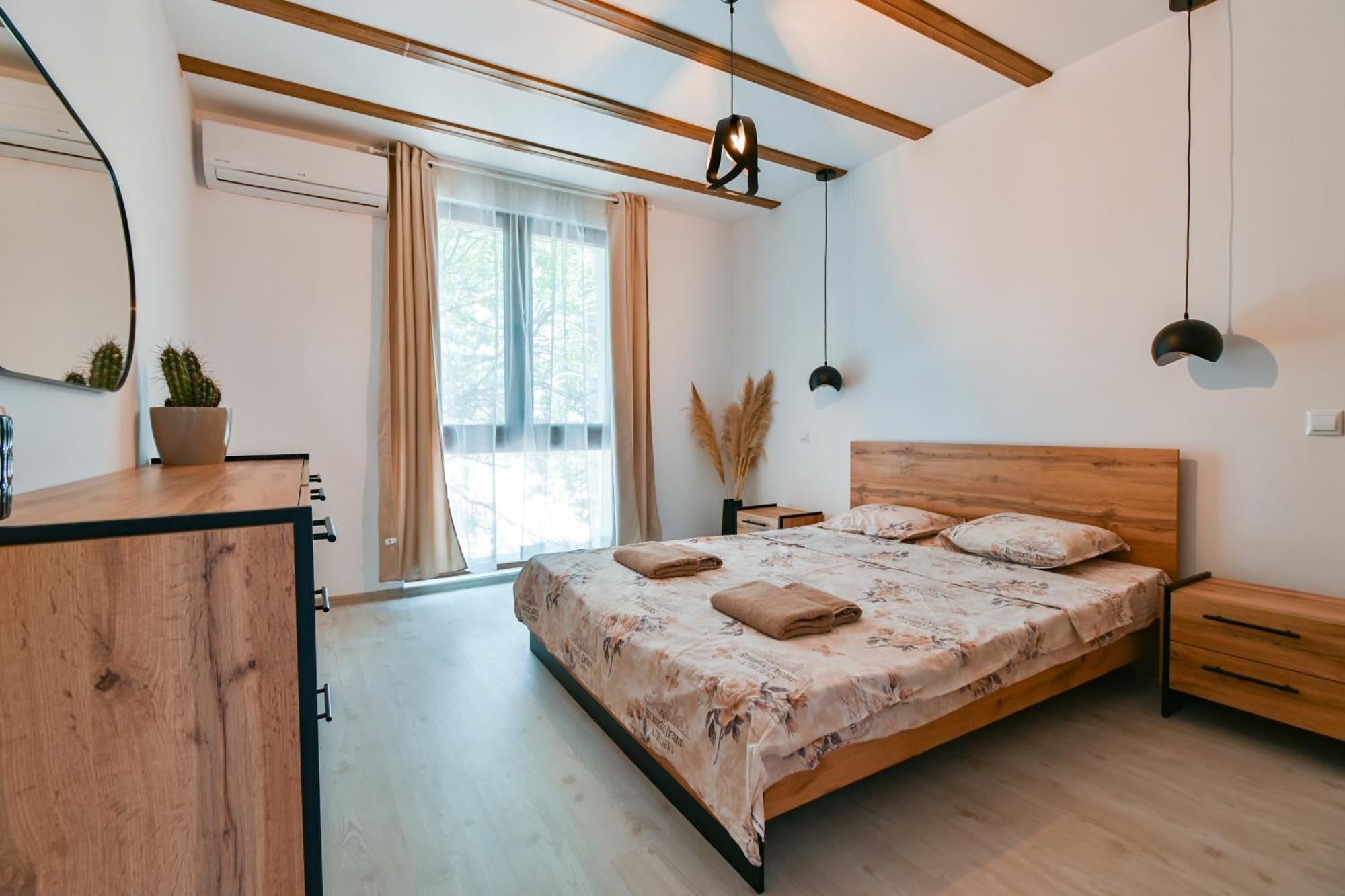 Central Sofia Luxury Apartment מראה חיצוני תמונה